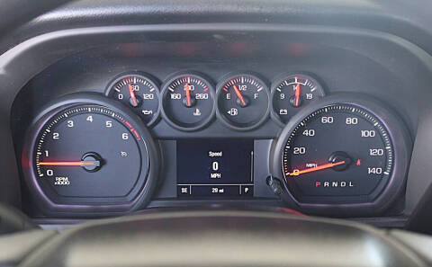 2025 Chevrolet Silverado 3500HD CC