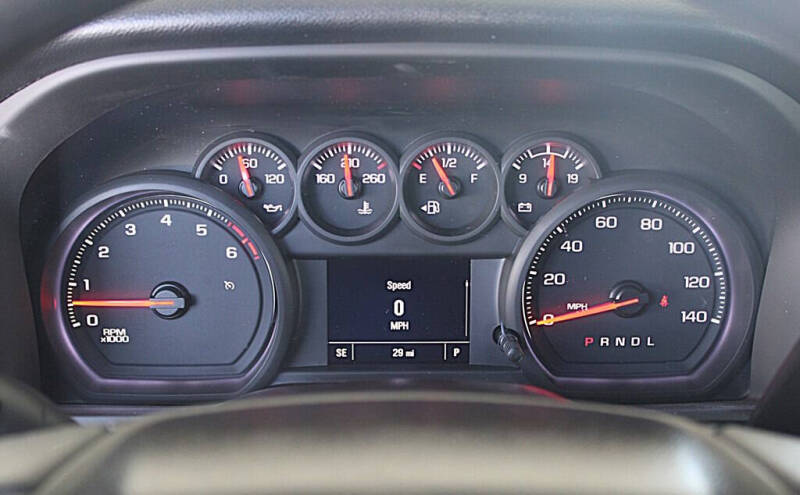 2025 Chevrolet Silverado 3500HD CC