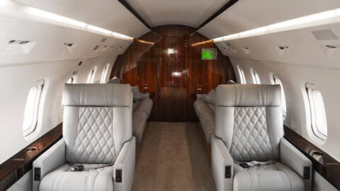 1996 Bombardier CHALLENGER