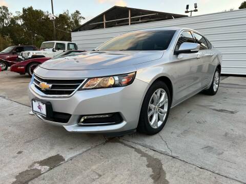 2019 Chevrolet Impala for sale at Texas Capital Motor Group in Humble TX