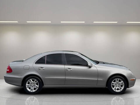 2003 Mercedes-Benz E-Class E 320