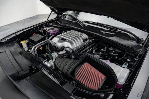 2020 Dodge Challenger SRT Super Stock