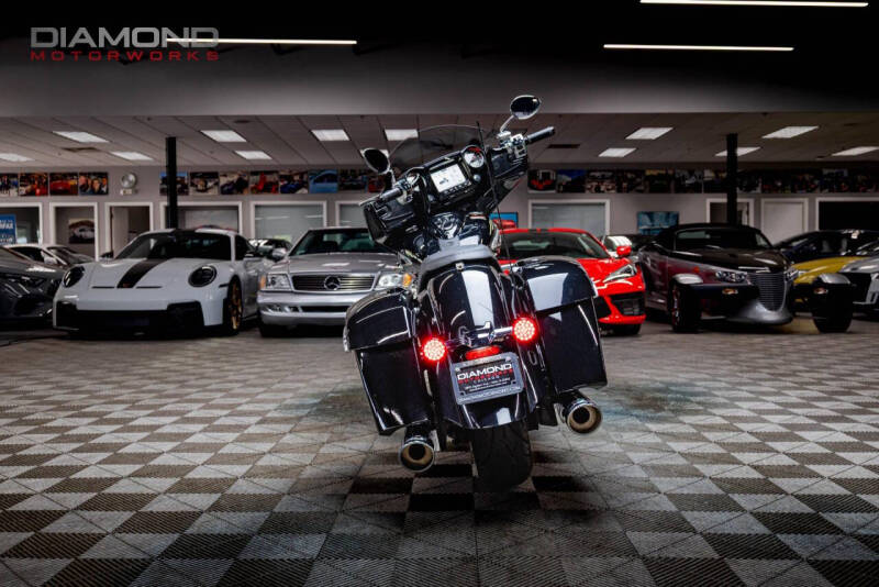 2021 Indian Chieftan Limited