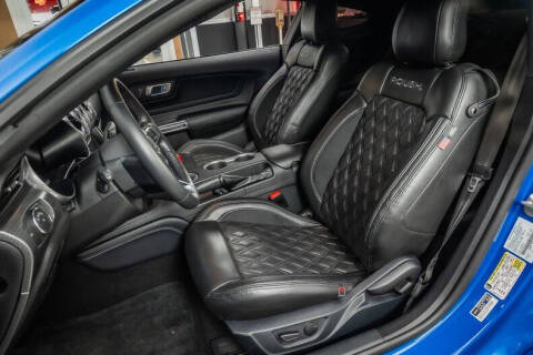 2021 Ford Mustang