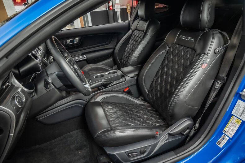 2021 Ford Mustang
