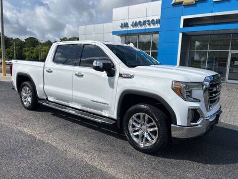 2020 GMC Sierra 1500