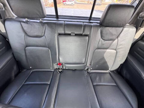 2012 Honda Ridgeline RTL