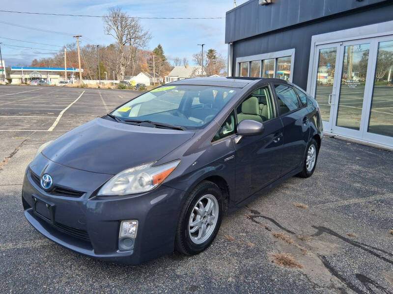 2011 Toyota Prius Four