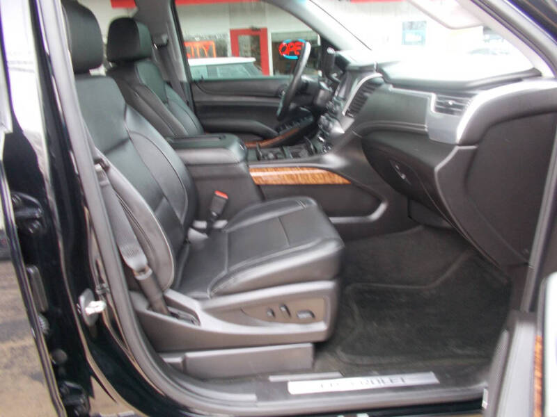 2017 Chevrolet Tahoe Premier