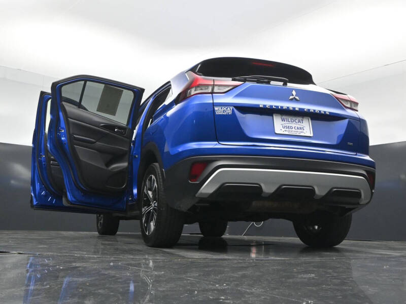 2022 Mitsubishi Eclipse Cross SE