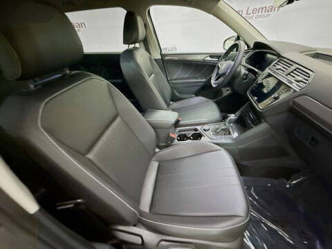 2024 Volkswagen Tiguan