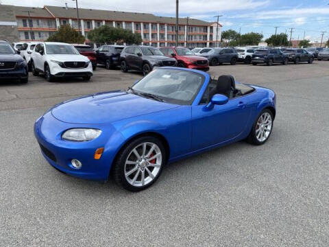 2006 Mazda MX-5 Miata Sport