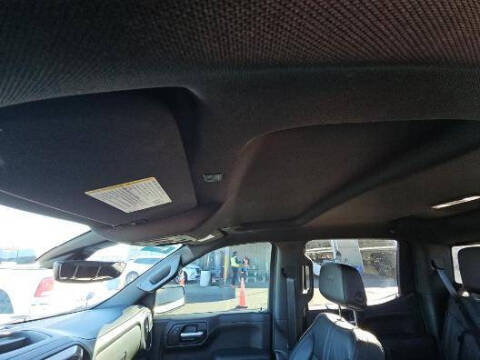 2022 Chevrolet Silverado 1500 Limited High Country