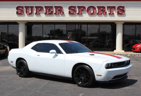 2014 Dodge Challenger Rallye Redline