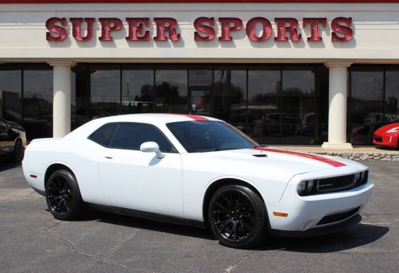 2014 Dodge Challenger Rallye Redline