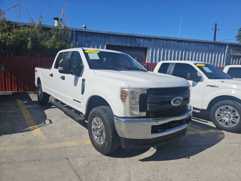 2018 Ford F-350 Super Duty for sale at Avalos Automobile #2 in Corpus Christi TX