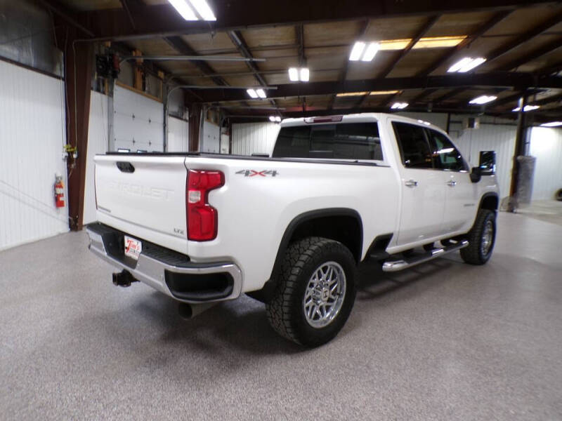 2020 Chevrolet Silverado 2500HD