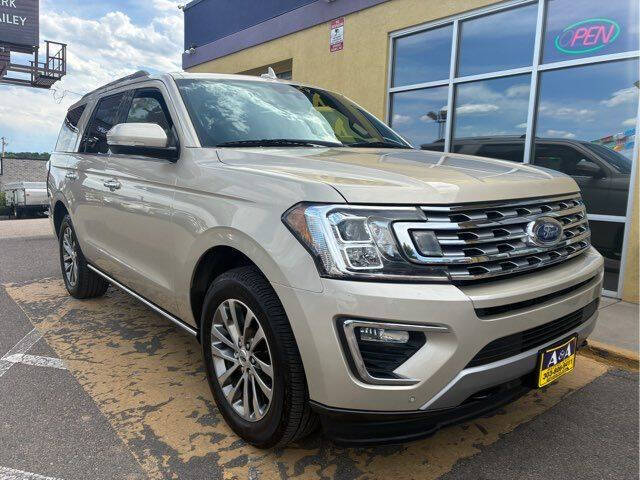 2018 Ford Expedition Limited