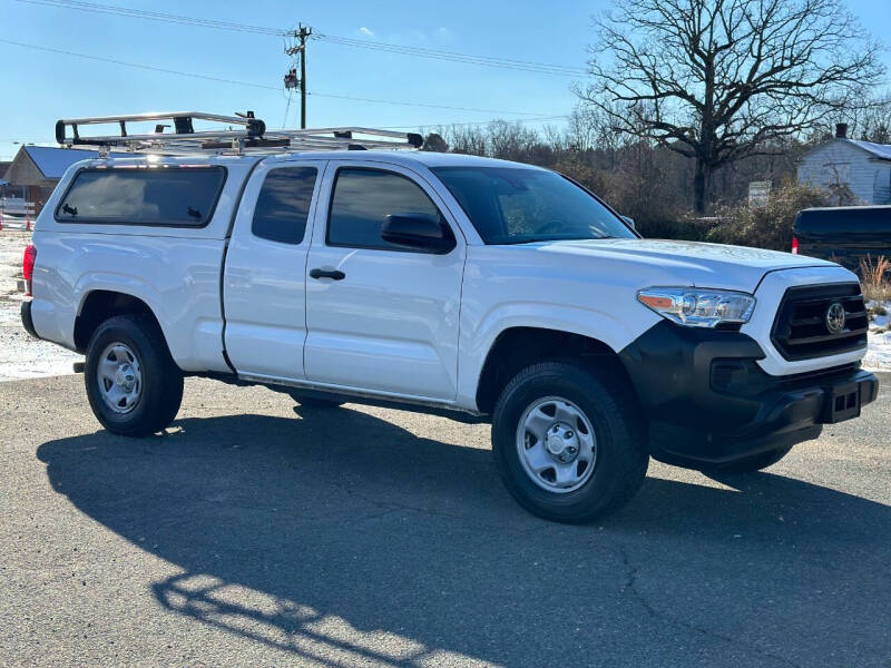 2020 Toyota Tacoma for sale at ECONO AUTO INC in Spotsylvania VA