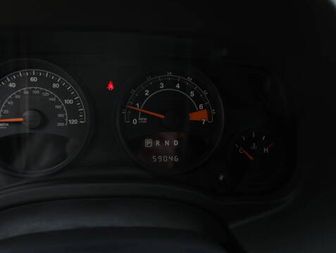 2016 Jeep Compass Sport