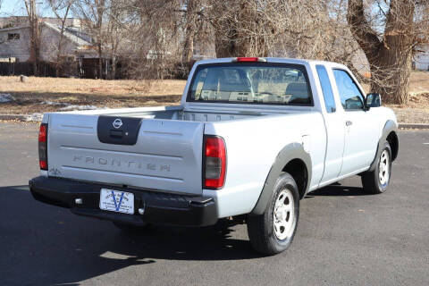 2003 Nissan Frontier Standard