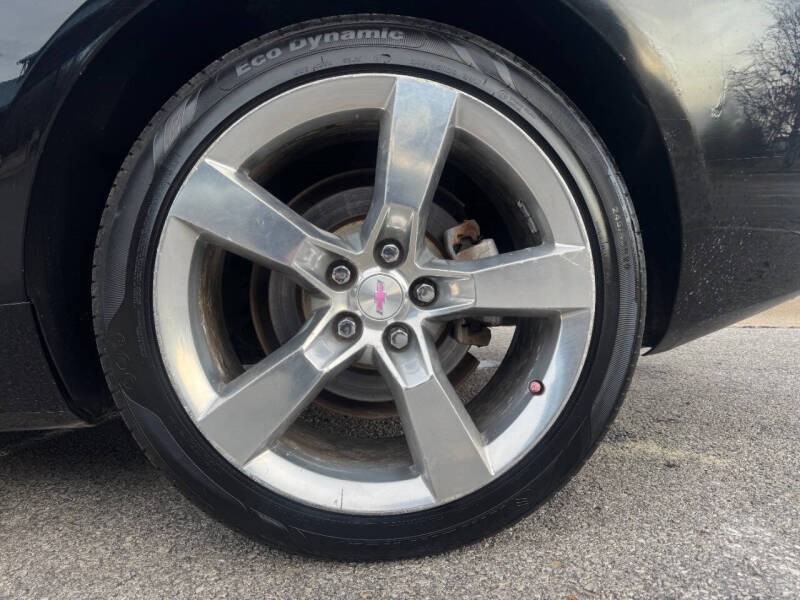 2011 Chevrolet Camaro LS