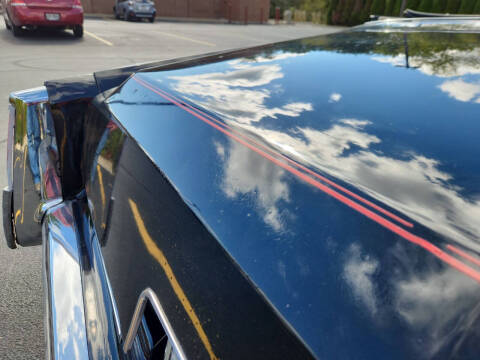 1976 Cadillac Eldorado