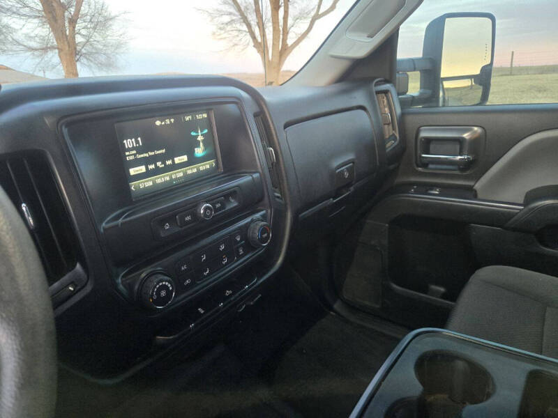 2019 GMC Sierra 3500HD