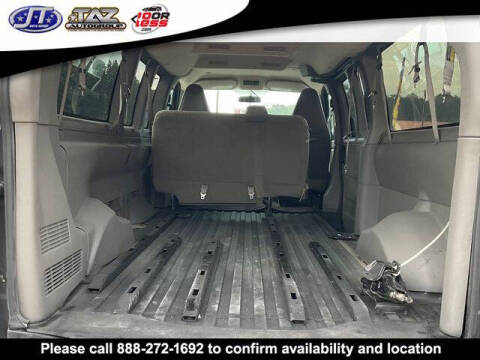 2016 Chevrolet Express LT 3500