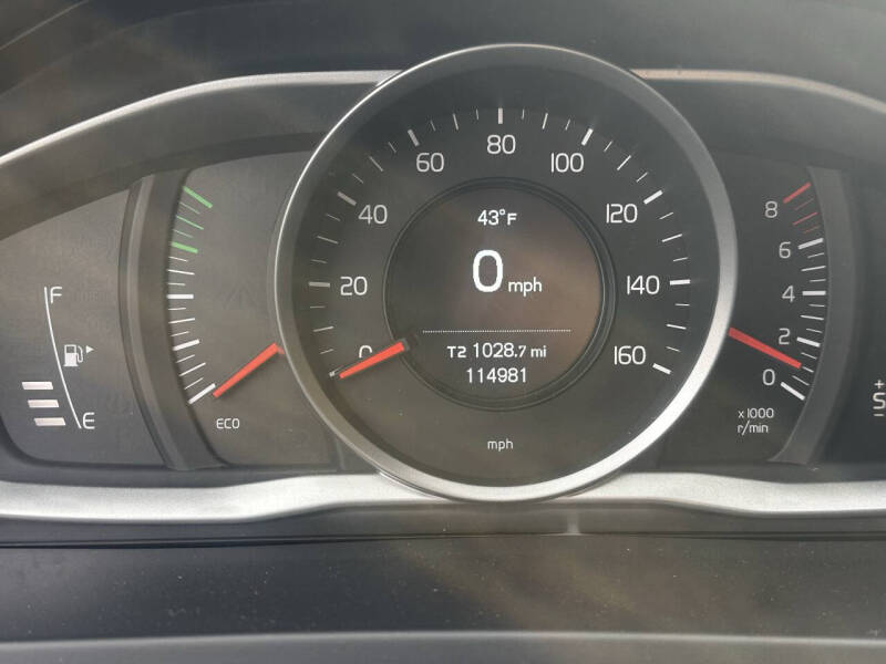 2018 Volvo S60 T5 Dynamic