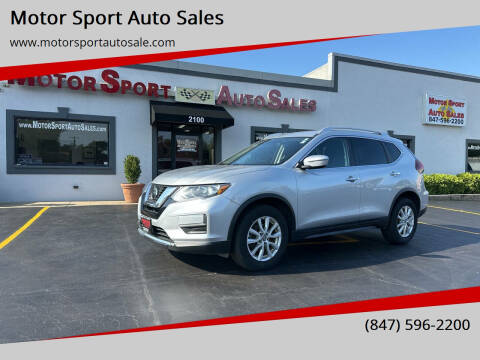 2019 Nissan Rogue SV