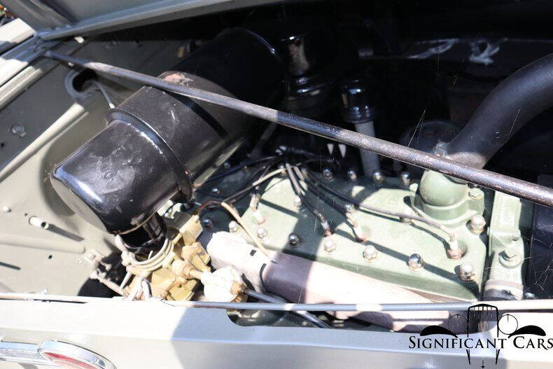 1941 Packard 180 Sport Brougham by Le Baron