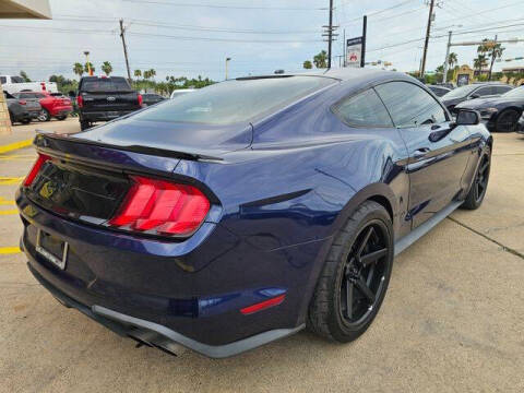 2018 Ford Mustang GT