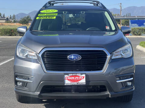2021 Subaru Ascent Touring
