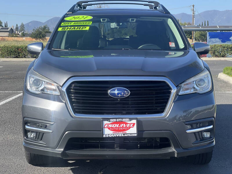2021 Subaru Ascent Touring