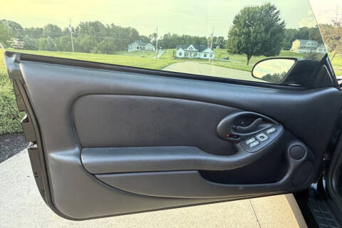 2000 Pontiac Firebird Trans Am