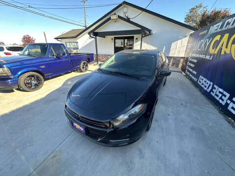 2015 Dodge Dart SE