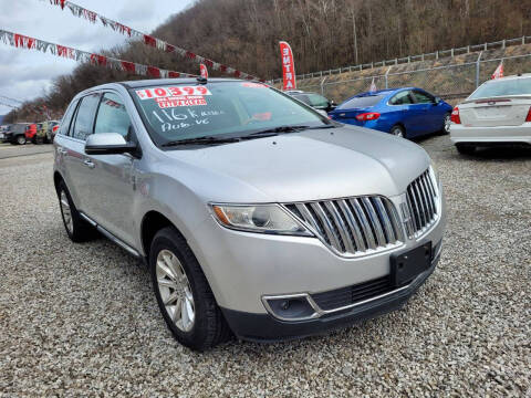 2013 Lincoln MKX