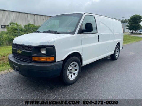 2012 Chevrolet Express 1500