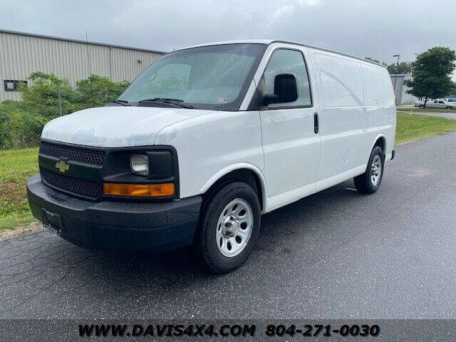 2012 Chevrolet Express 1500