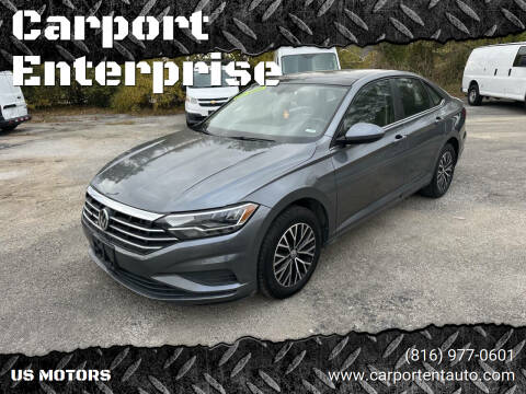 2020 Volkswagen Jetta SE