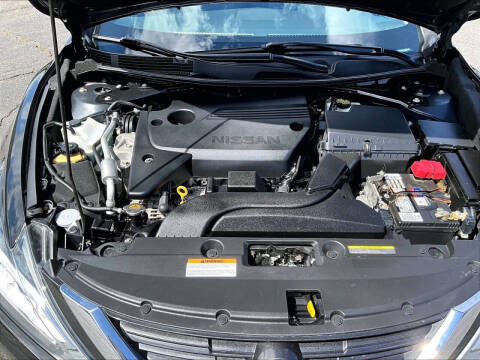 2018 Nissan Altima