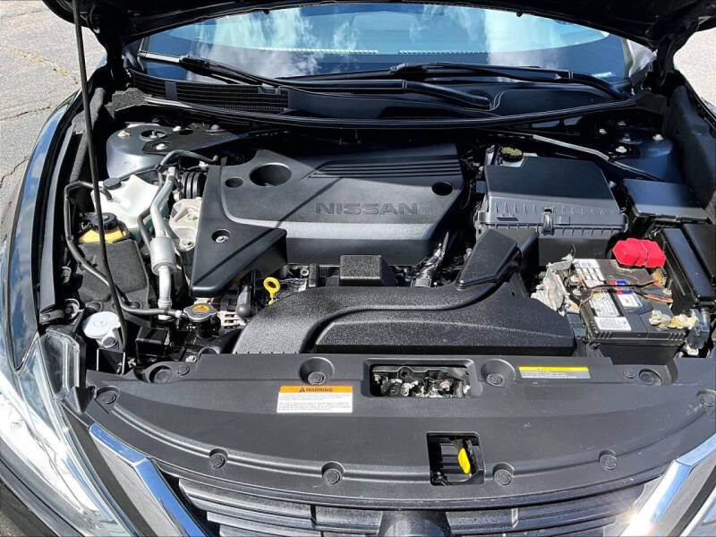 2018 Nissan Altima