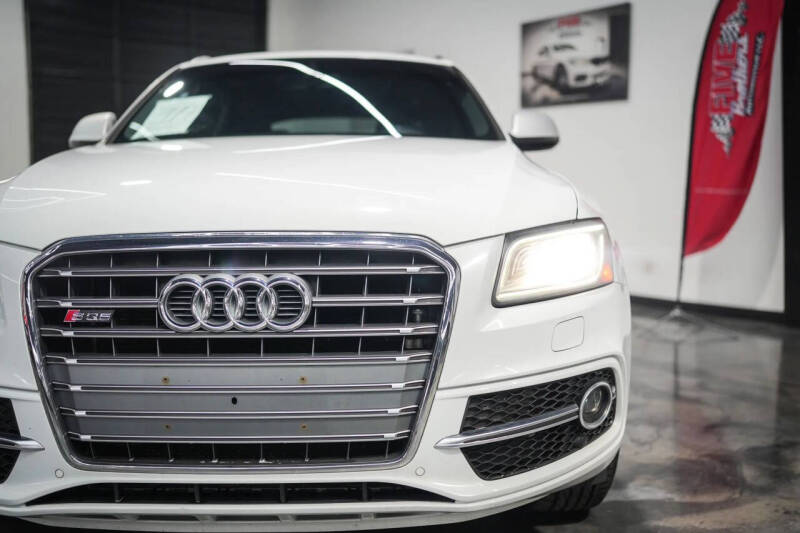 2014 Audi SQ5 3.0T quattro Premium Plus