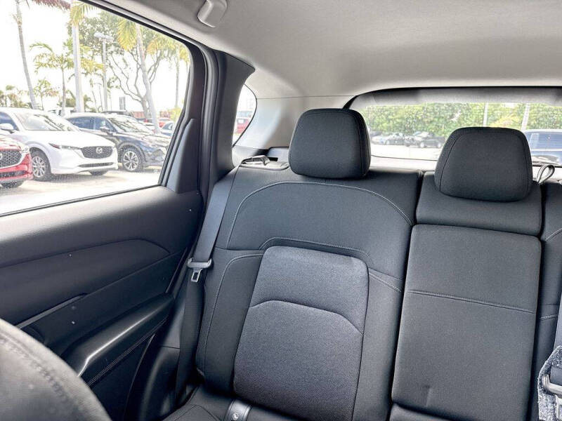 2026 Mazda CX-5 2.5 S