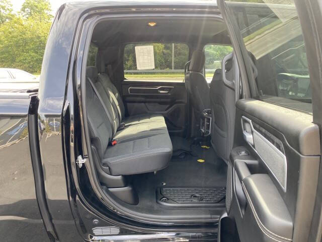 2021 RAM 1500 Big Horn