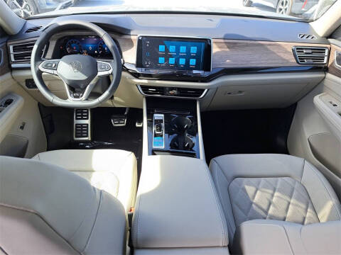 2026 Volkswagen Atlas SEL Premium R-Line 4Motion