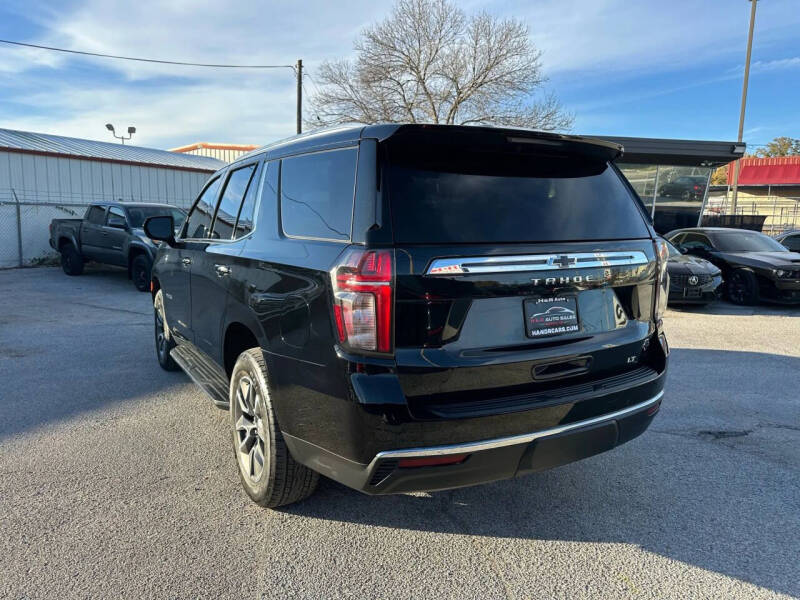 2021 Chevrolet Tahoe LT