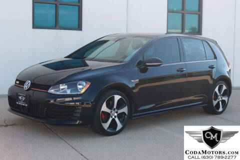 2016 Volkswagen Golf GTI