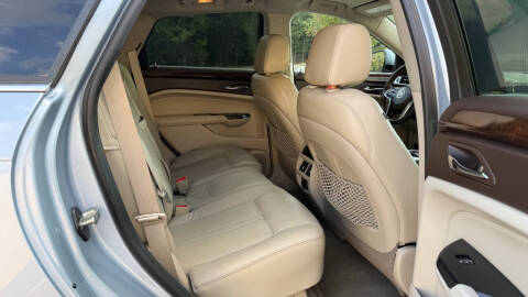 2014 Cadillac SRX Luxury Collection